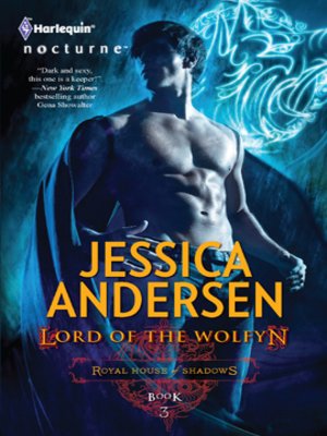 cover image of Lord of the Wolfyn